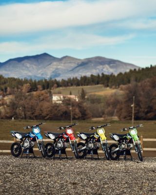 🔥 Věděl jsi, že YCF nabízí i pitbiky na kolech 17/14 a dokonce i 19/16? 🔥 👉 Stroje navržené pro maximální komfort jezdce,...