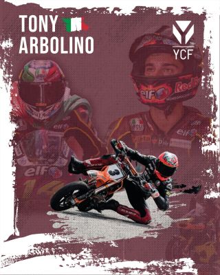 🔥 „Tony Arbolino? Ten netrénuje jen na okruhu… tohle dělá, když se nikdo nedívá.“